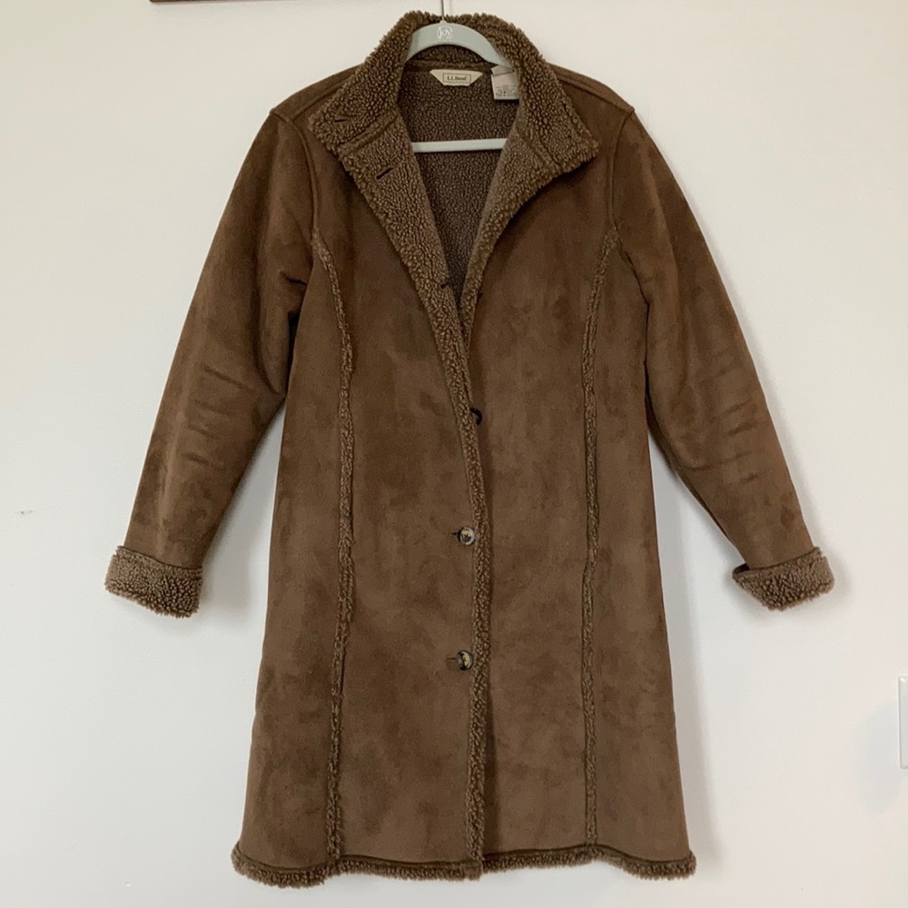 Vintage LL Bean Winter Coat